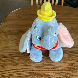 🎈🎈🎈 Disney Dumbo Plush Elephant holiday gift Stuffed Animal